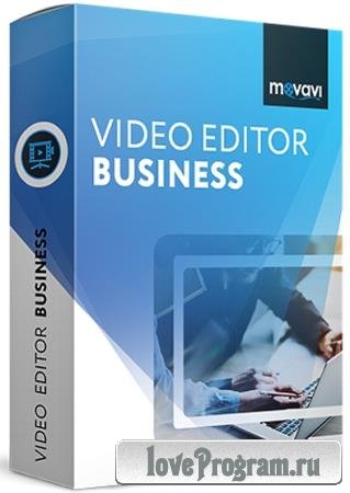 Movavi Video Editor Business 15.3.0 RePack & Portable by TryRooM