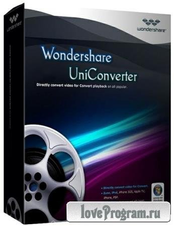 Wondershare UniConverter 10.5.1.208