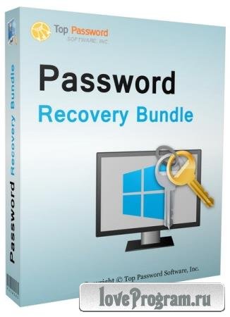 Password Recovery Bundle 2018 Enterprise Edition 4.6 DC 14.04.2019