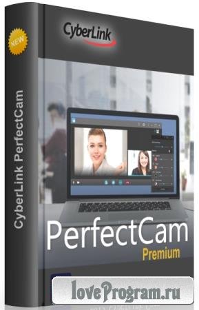 CyberLink PerfectCam Premium 2.1.1619.0 + Rus