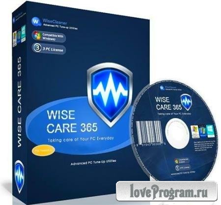 Wise Care 365 Pro 5.2.10 Build 525 Final + Portable