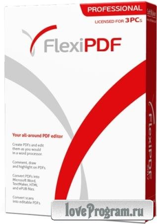 SoftMaker FlexiPDF 2019 Professional 2.0.2