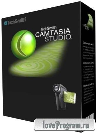 TechSmith Camtasia Studio 2019.0.1 Build 4626
