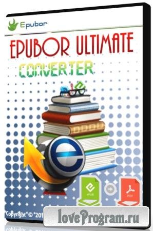 Epubor Ultimate Converter 3.0.11.507