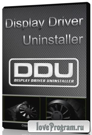Display Driver Uninstaller 18.0.1.3 Final Portable