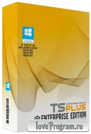 TSplus Enterprise Edition 12.30.5.9