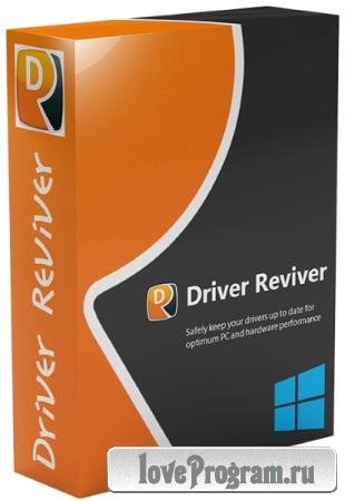 ReviverSoft Driver Reviver 5.27.3.10 RePack & Portable by TryRooM
