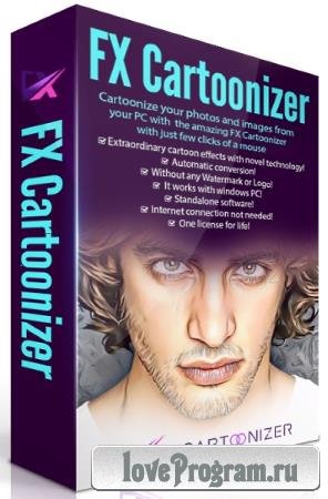 FX Cartoonizer 1.3.1