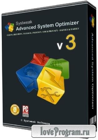 Advanced System Optimizer 3.9.3645.17962 Final