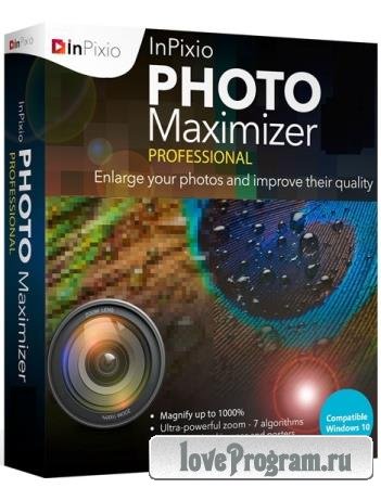 InPixio Photo Maximizer Pro 5.0.7075.29908