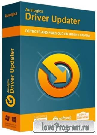 Auslogics Driver Updater 1.21.2 RePack & Portable by TryRooM