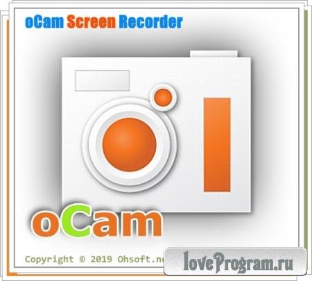 OhSoft OCam 480.0