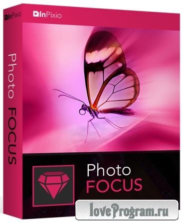 inPixio Photo Focus 4.0.7075.30140 RePack & Portable by TryRooM