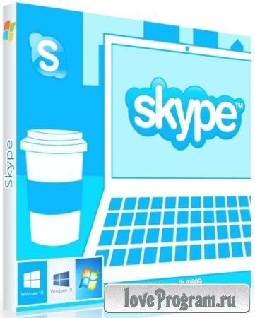 Skype 8.47.0.59 Final RePack & Portable by KpoJIuK