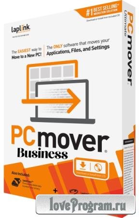 PCmover Business 11.01.1008.0