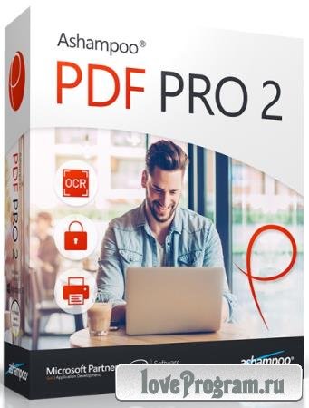 Ashampoo PDF Pro 2.0.2 Final DC 06.06.2019