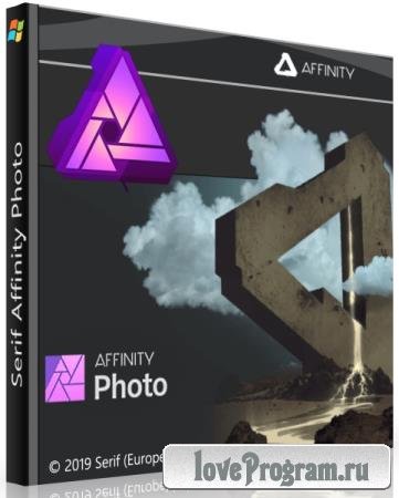 Serif Affinity Photo 1.7.1.404 Final RePack by KpoJIuK + Content