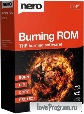 Nero Burning ROM 2019 20.0.2014