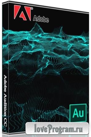Adobe Audition CC 2019 12.1.2.3 RePack by PooShock