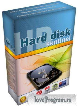 Hard Disk Sentinel Pro 5.50.10482 Final RePack & Portable by KpoJIuK