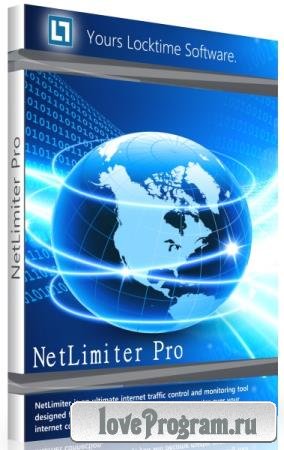 NetLimiter Pro 4.0.50.0