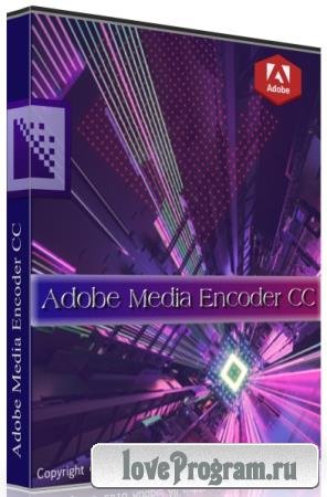 Adobe Media Encoder CC 2019 13.1.3.45 RePack by PooShock