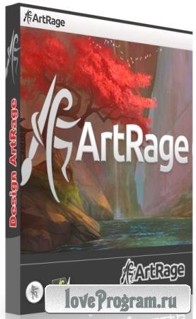 Ambient Design ArtRage 6.0.6 RePack & Portable by TryRooM