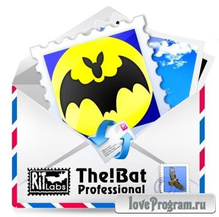 The Bat! Professional Edition 8.8.9 RePack & Portable by TryRooM