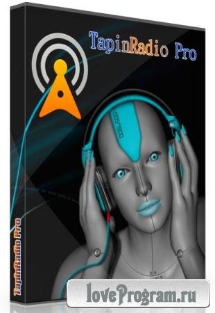 TapinRadio Pro 2.11.9 + Portable