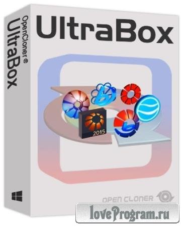 OpenCloner UltraBox 2.80 Build 233