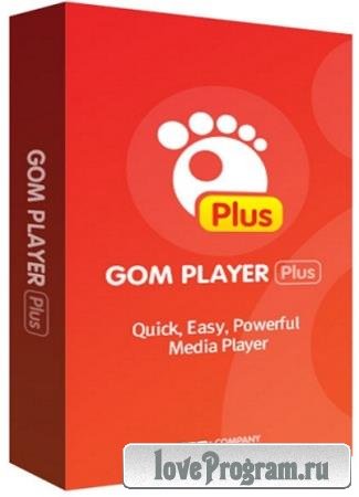GOM Player Plus 2.3.43.5305