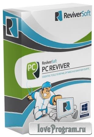 ReviverSoft PC Reviver 3.8.0.28 RePack & Portable by TryRooM
