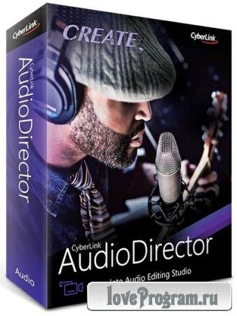 CyberLink AudioDirector Ultra 9.0.3129.0 + Rus