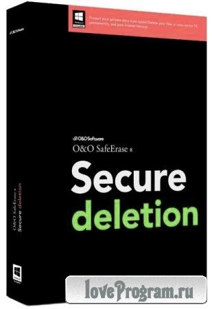 O&O SafeErase Professional 14.4 Build 528