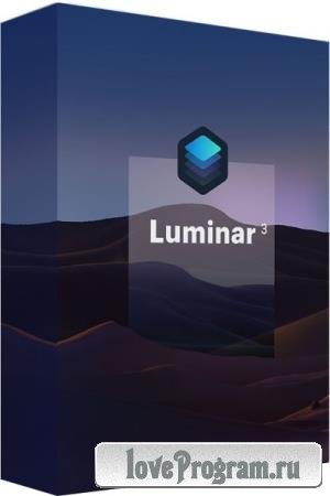 Skylum Luminar 3.1.3.3920 RePack & Portable by elchupakabra