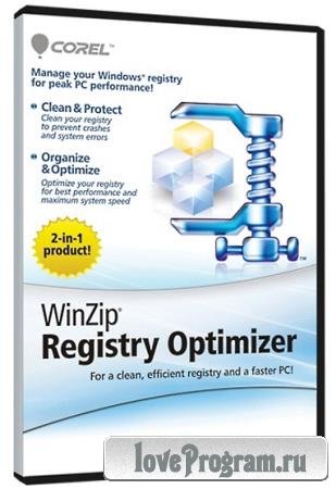 WinZip Registry Optimizer 4.21.1.2 Final