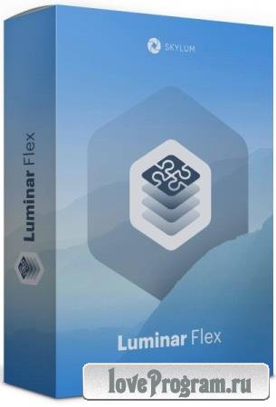 Luminar Flex 1.1.0.3435 RePack by PooShock