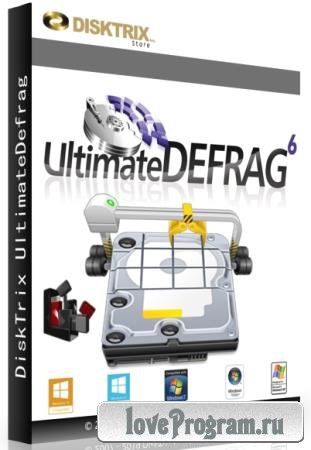 DiskTrix UltimateDefrag 6.0.26.0