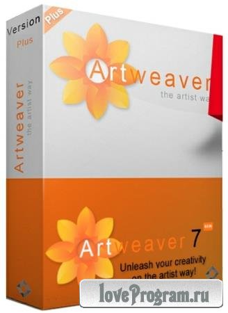 Artweaver Plus 7.0.1.15257 + Rus