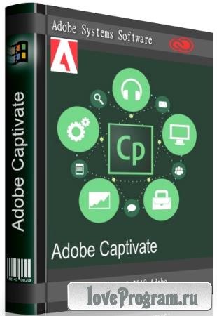 Adobe Captivate 2019 11.5.1.499 RePack by PooShock