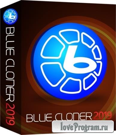 Blue-Cloner / Blue-Cloner Diamond 8.50 Build 827