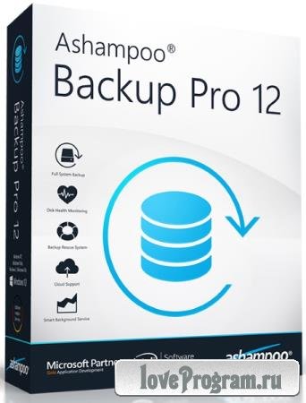 Ashampoo Backup Pro 12.05 Final