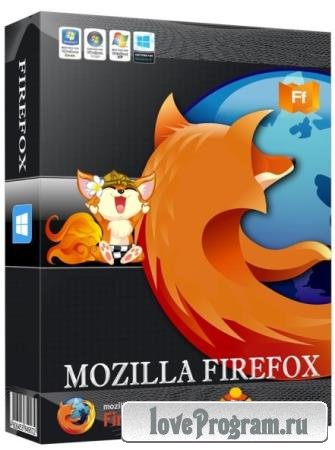 Mozilla Firefox Quantum 69.0 Final