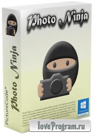 PictureCode Photo Ninja 1.3.8