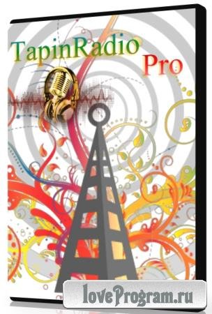 TapinRadio Pro 2.12.2 RePack & Portable by TryRooM