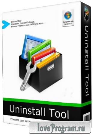 Uninstall Tool 3.5.9.5650 Final RePack & Portable by KpoJIuK