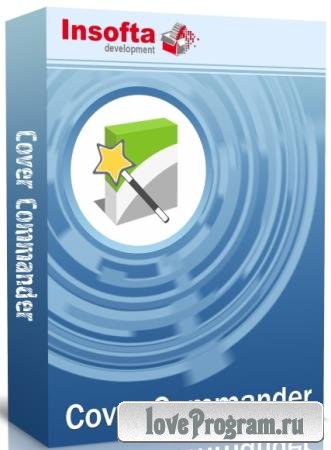 Insofta Cover Commander 5.9.0 RePack & Portable by TryRooM