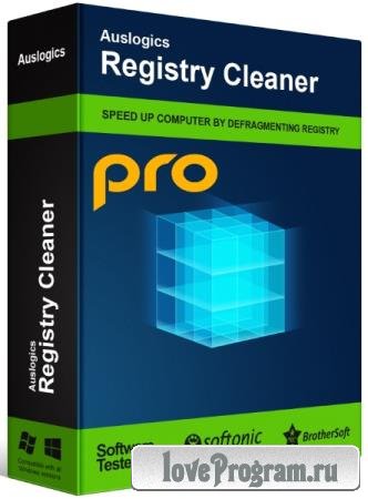 Auslogics Registry Cleaner Pro 8.1.0.0 + Rus
