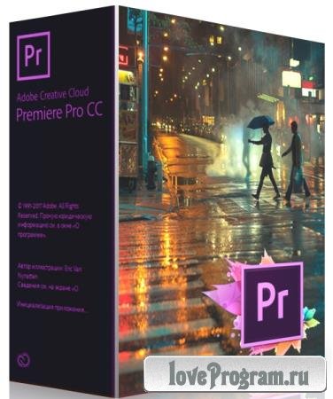 Adobe Premiere Pro CC 2019 13.1.5.47 RePack by KpoJIuK