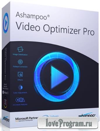 Ashampoo Video Optimizer Pro 1.0.5 Final